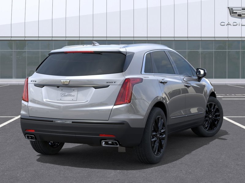 2026 CADILLAC XT5 2026 Argent Silver Metallic