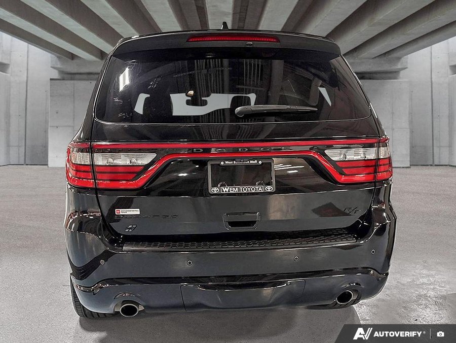 2022 Dodge Durango 2022 Black