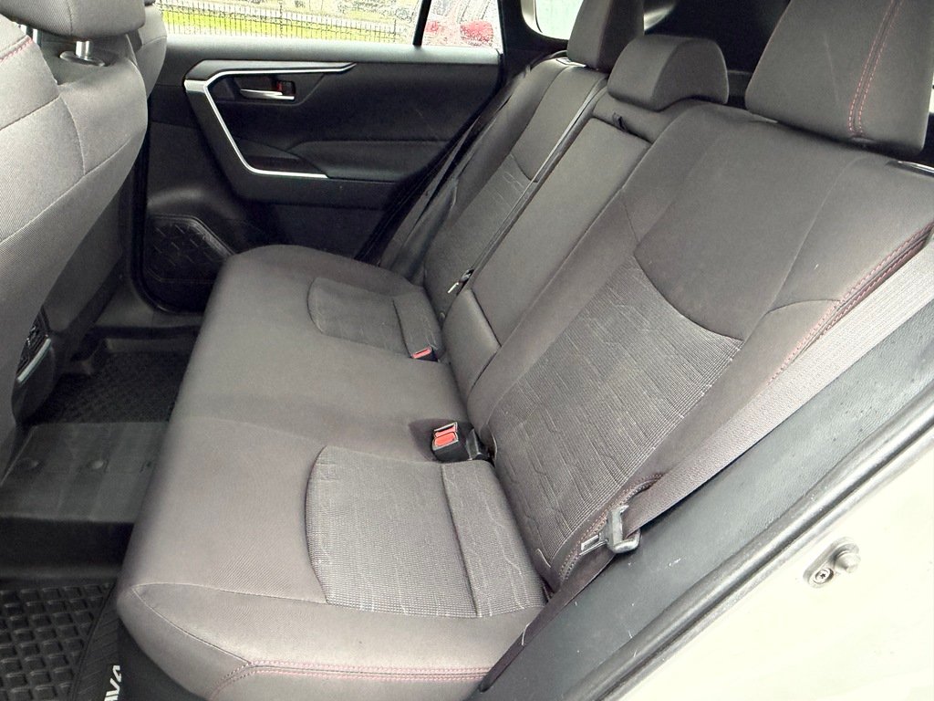 2024 Toyota RAV4 Prime White Gatineau - photo #17
