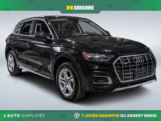 2023 Audi Q5 2023 Black