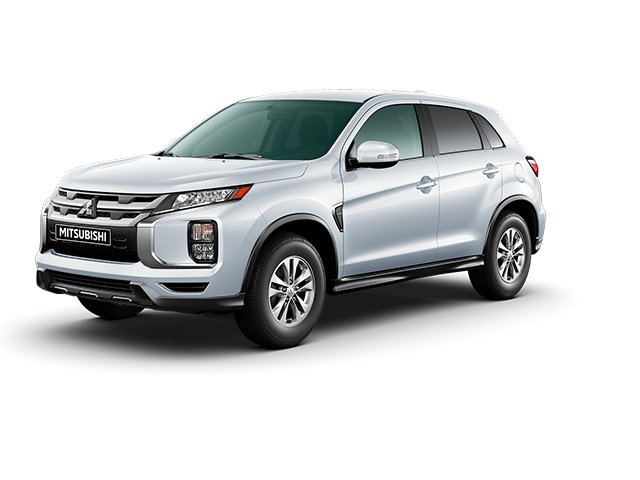 Mitsubishi RVR SE 2026 Blanc diamant