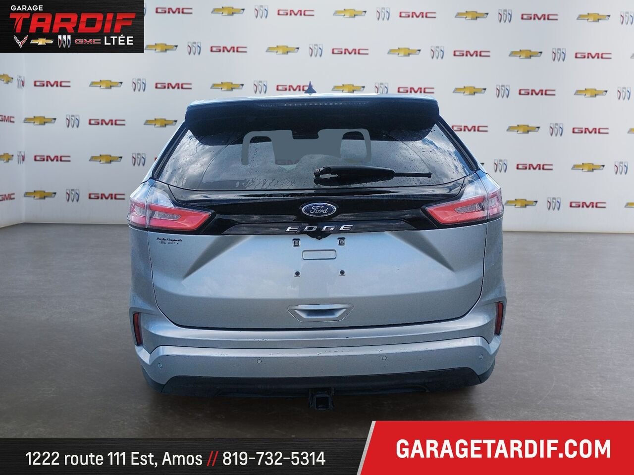 Ford EDGE 46698A 2024 Argent Amos - photo #2