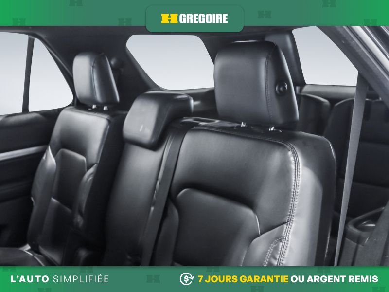 2019 Ford Explorer Black Blainville - photo #21
