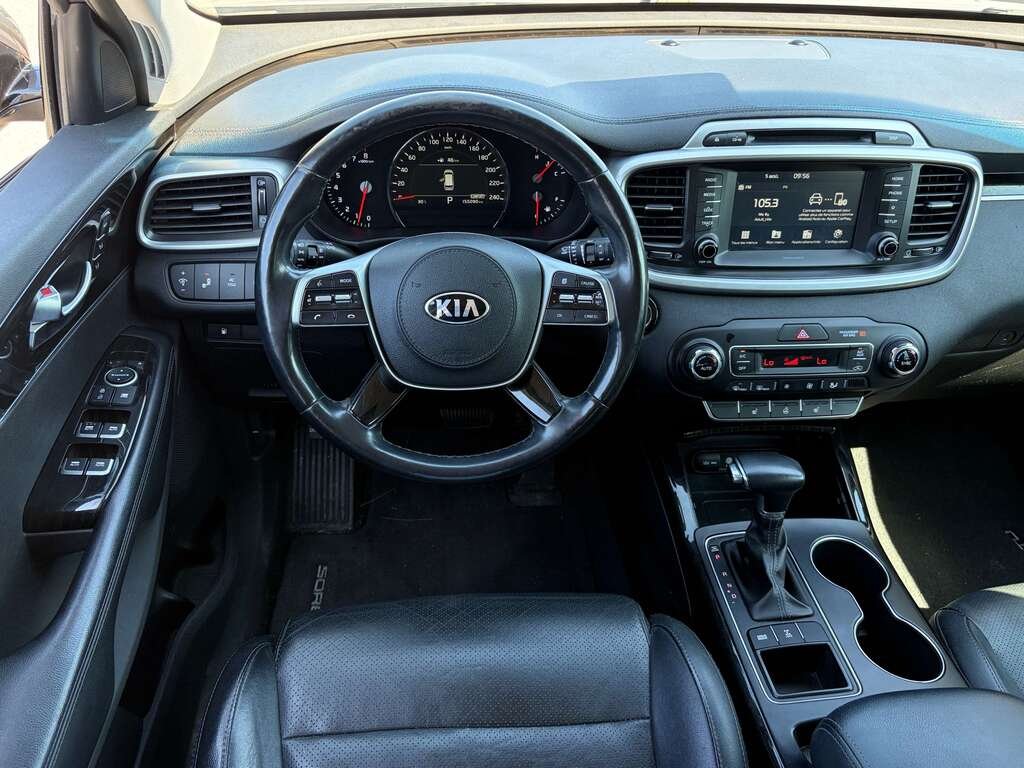 2019 Kia Sorento Black Gatineau - photo #13