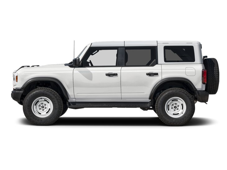 2026 Ford Bronco Édition Héritage