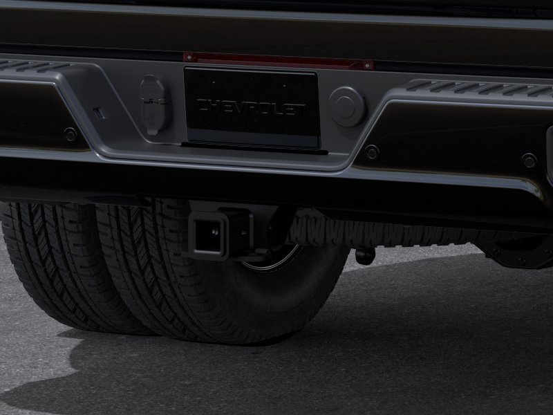 CHEVROLET SILVERADO 3500HD High Country cabine multiplace 4RM 172 po 2026 Noir Sherbrooke - photo #13