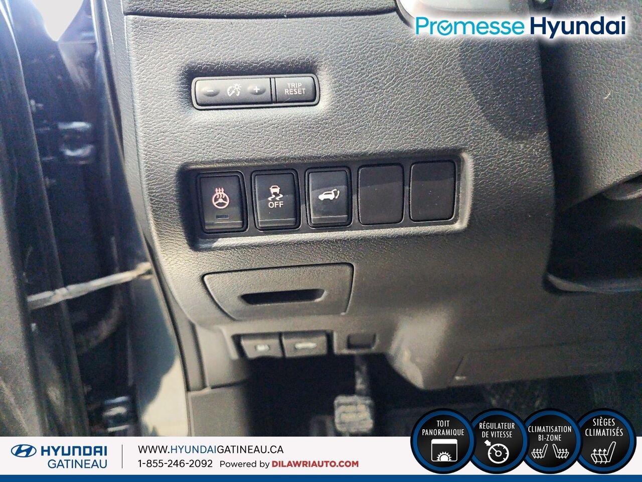 Nissan Murano Traction intégrale 4 portes SL 2016 Ottawa & Gatineau - photo #9