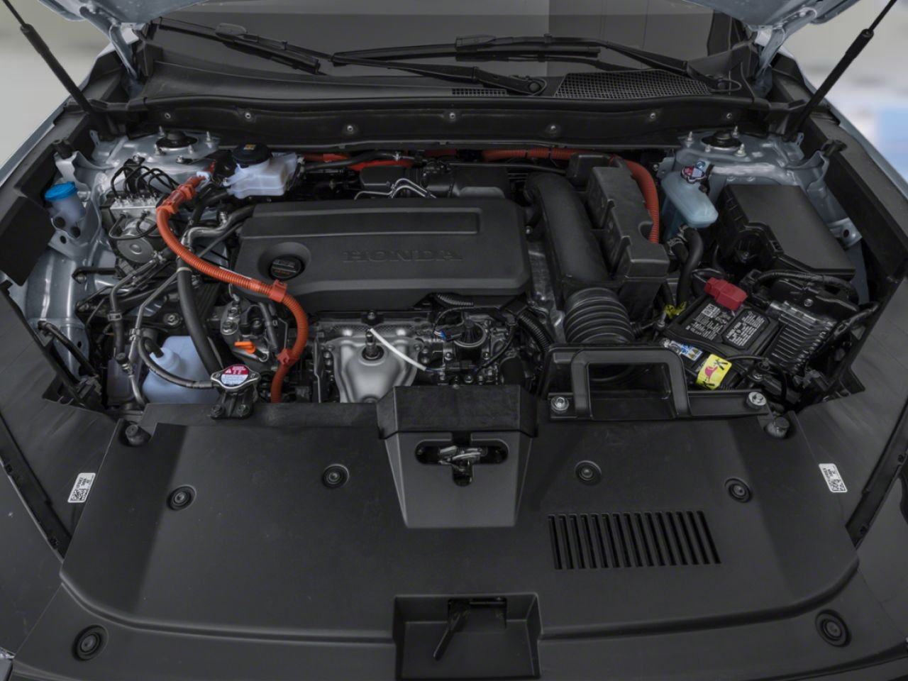 2026 Honda CR-V hybride Touring Traction Intégrale Red Gatineau - photo #8