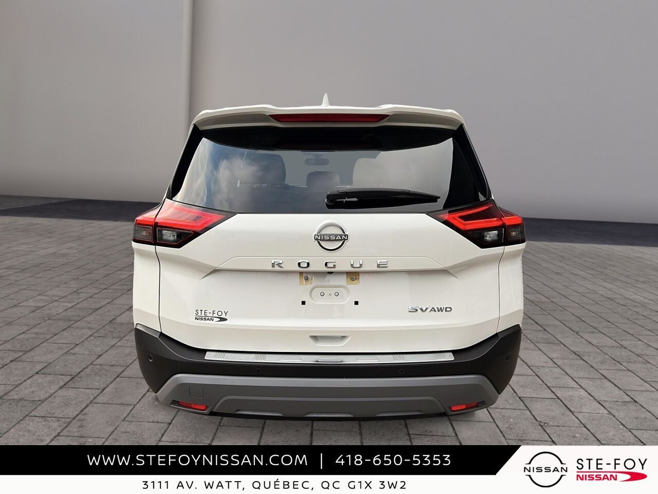 2023 Nissan Rogue