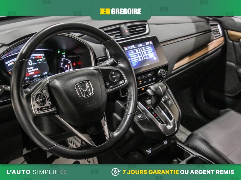 Honda CRV 2022 Bleu Saint-Eustache - photo #11