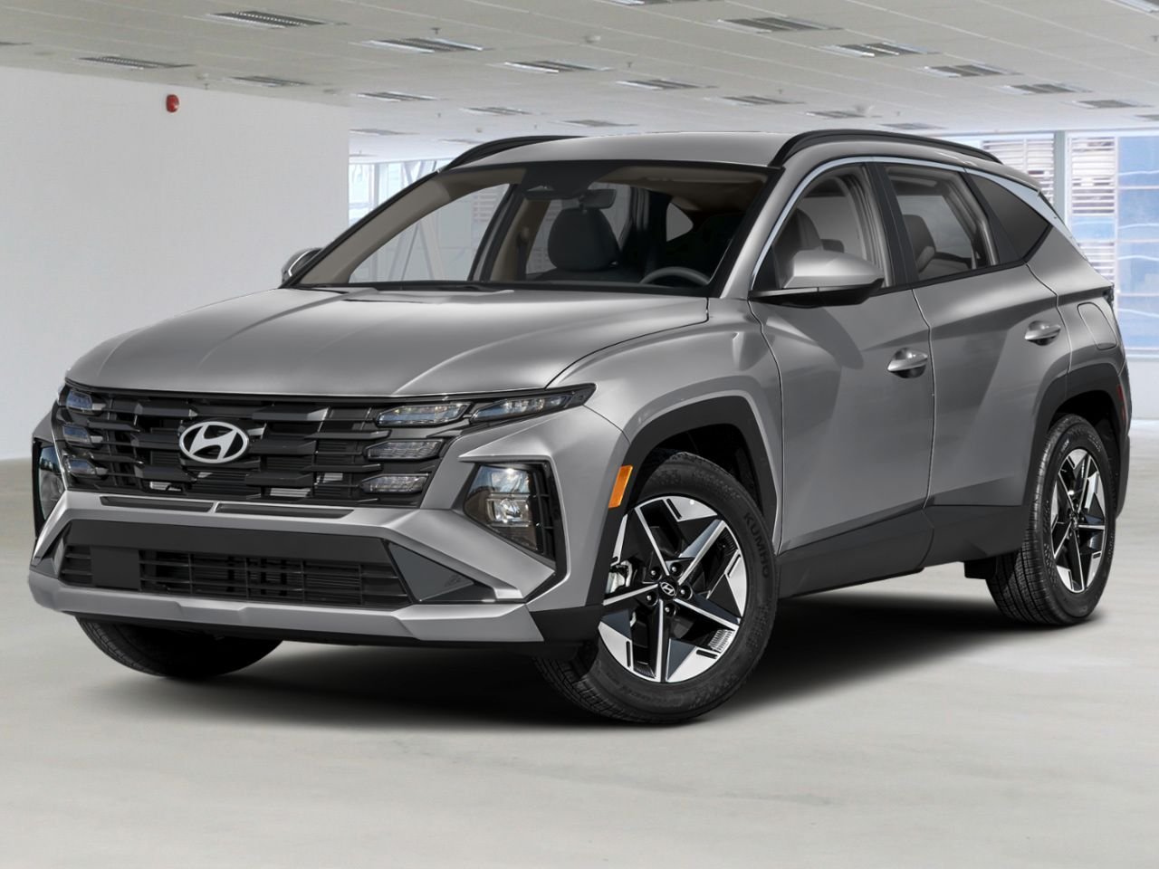 2026 HYUNDAI Tucson Shimmering Silver Gatineau - photo #0