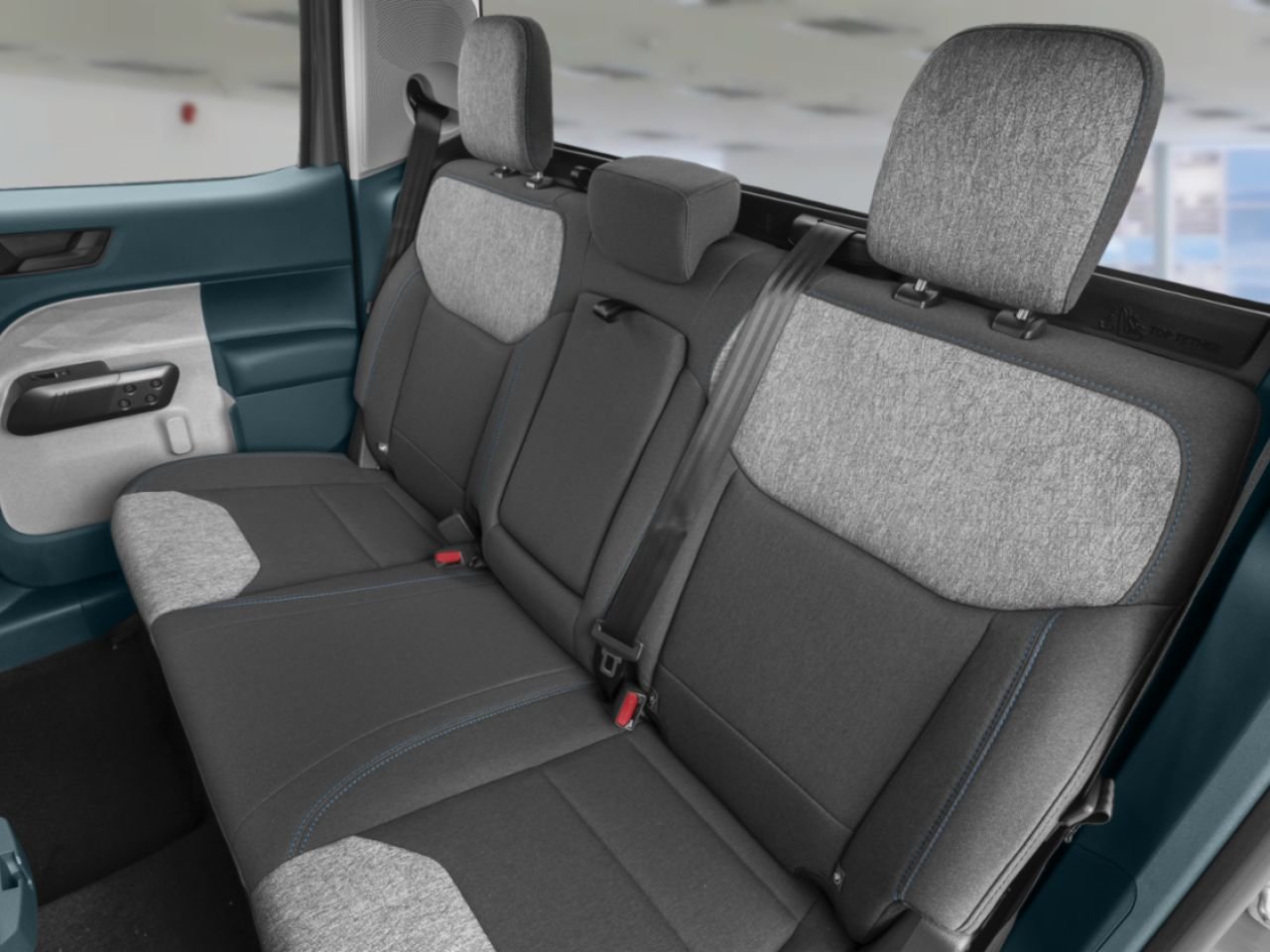 Ford Maverick XLT TI SUPERCREW 2026 Noir ombre Châteauguay - photo #7