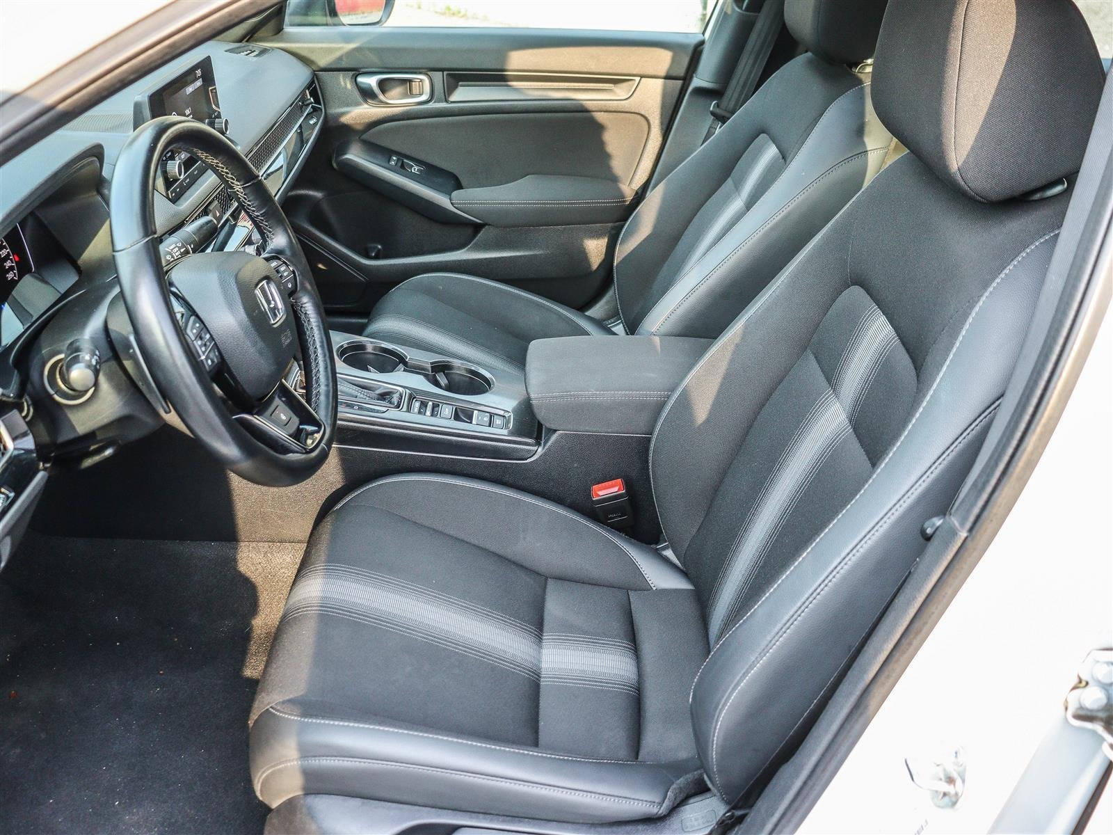 2024 Honda Civic Sedan Sport Ottawa & Gatineau - photo #6