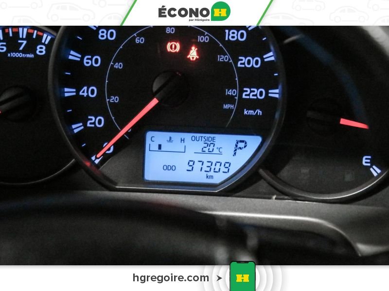 Toyota Rav 4 2016 Rouge Blainville - photo #17