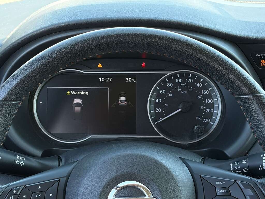 Nissan Kicks 2019 Blanc Gatineau - photo #14