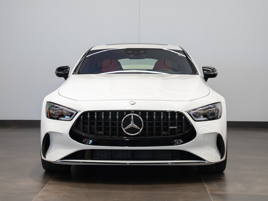 2024 Mercedes-Benz GT AMG 2024 White