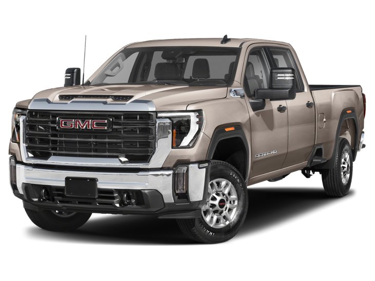 2026 GMC Sierra 2500HD Pro