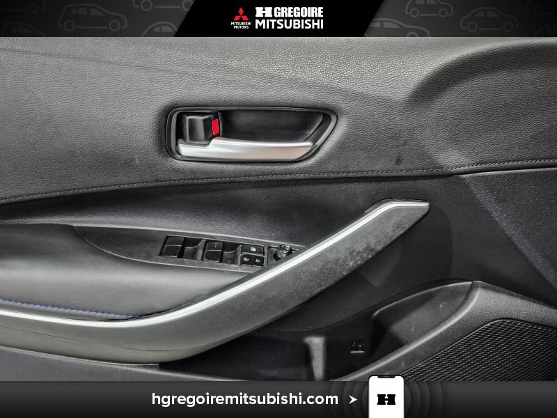 2020 Toyota Corolla Red Laval - photo #12