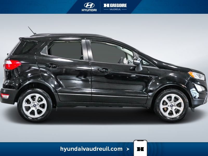 Ford EcoSport 2018 Noir Blainville - photo #12