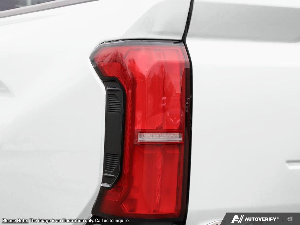 Toyota Tacoma Double Cab 4x4 BA 2026 Blanc Sherbrooke - photo #8