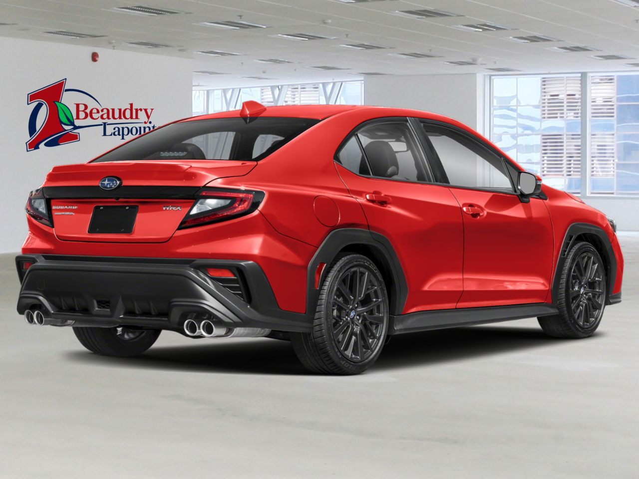 2023 Subaru WRX