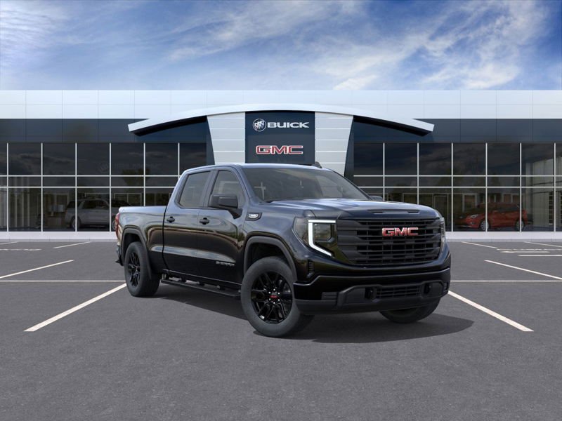 2026 GMC Sierra 1500 2026 Onyx Black