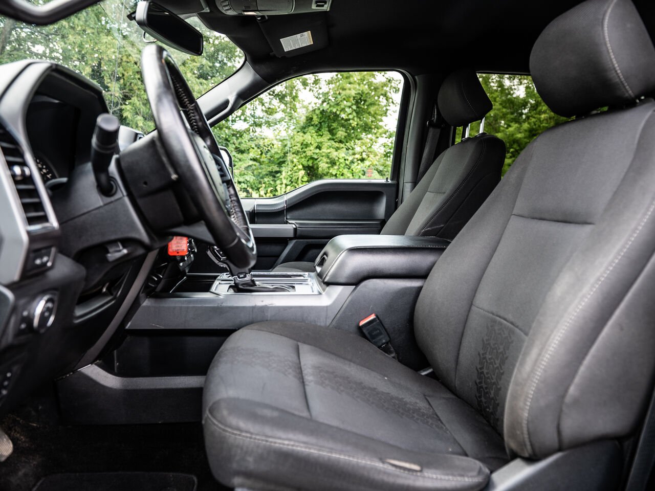2019 Ford F-150 Black Sainte-Julienne - photo #10