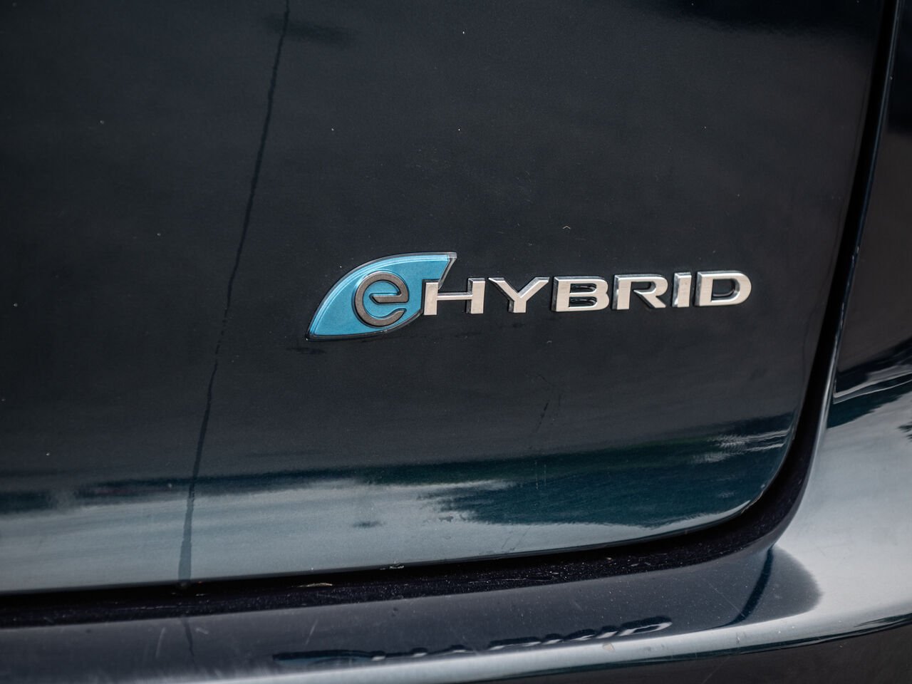 2023 Chrysler Pacifica Hybrid Blue Sainte-Julienne - photo #7