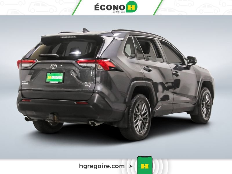 Toyota Rav 4 2020 Gris Blainville - photo #7