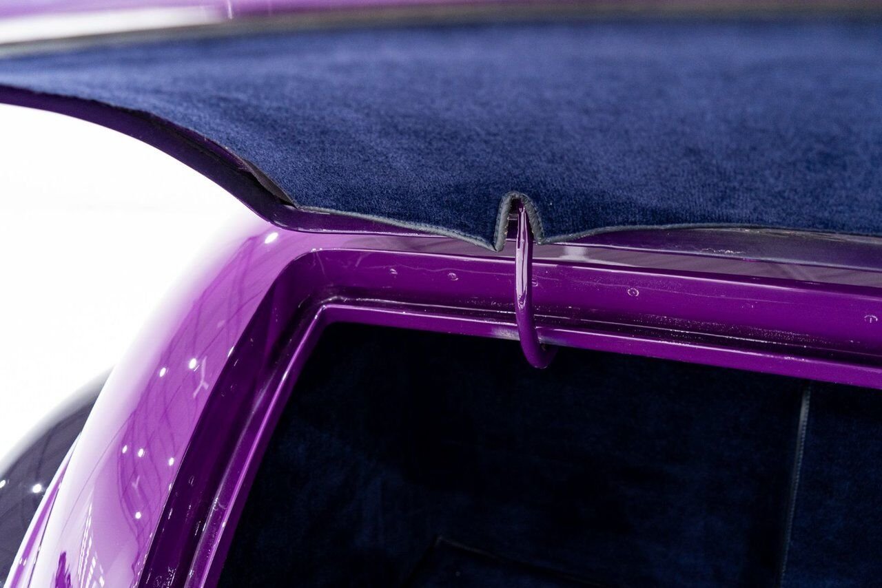 1933 Lincoln KB Victoria Coupe One Of 18 Built, And The Only Known Surviving **PRICE IN USD** Purple Montreal - photo #78