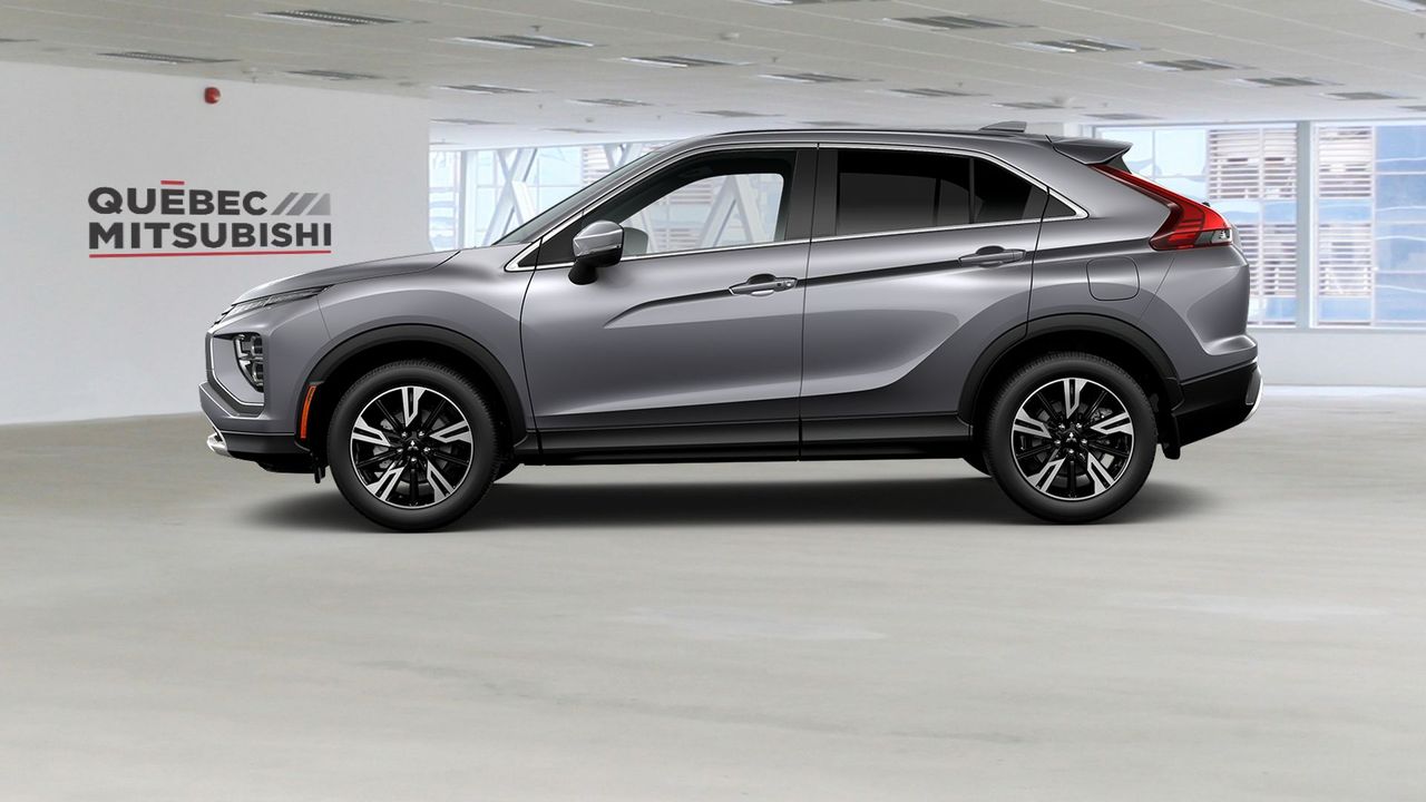 2026 Mitsubishi Eclipse Cross