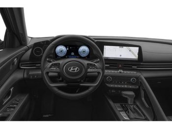 Hyundai Elantra Luxury
