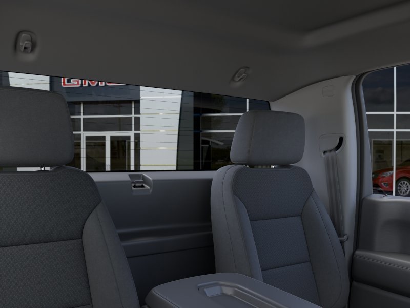 GMC SIERRA 1500 Pro cabine classique 4RM 140 po 2026 Blanc Sherbrooke - photo #23