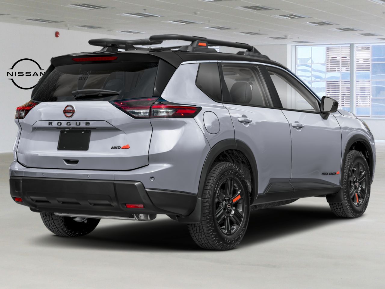 Nissan Rogue 2026