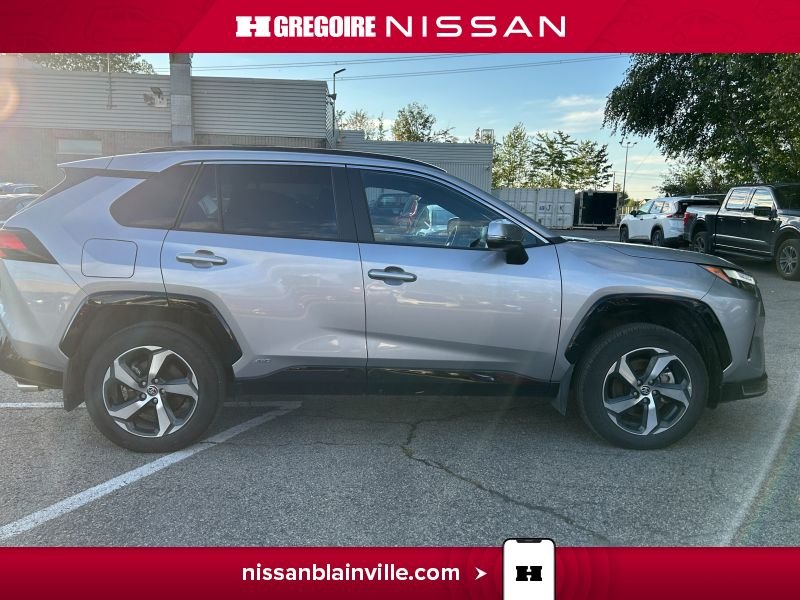 2025 Toyota RAV4 Plug-In Hybrid Laval - photo #15