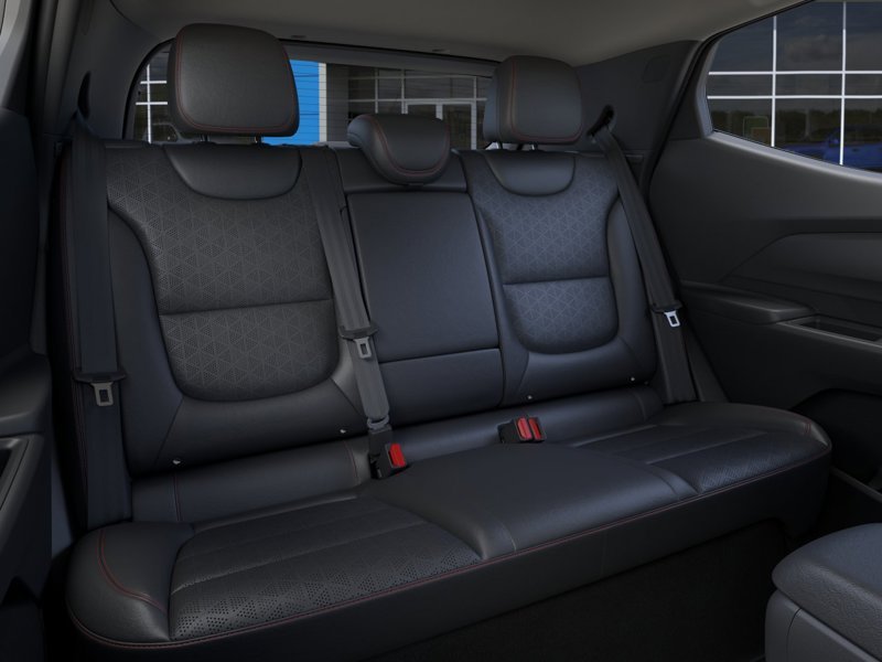 2027 CHEVROLET Bolt RS 4 portes TA MOSAIC BLACK METALLIC Sherbrooke - photo #16