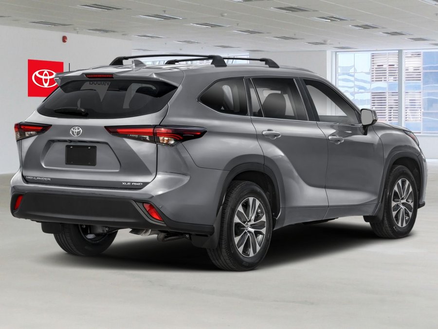 2026 TOYOTA Highlander 2026 Heavy Metal