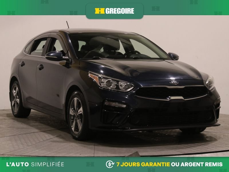 Kia Forte5 2021 Bleu Blainville - photo #0