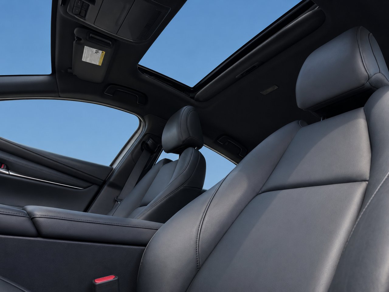 2022 Mazda Mazda3 Sport GS LUXURY White Châteauguay - photo #6