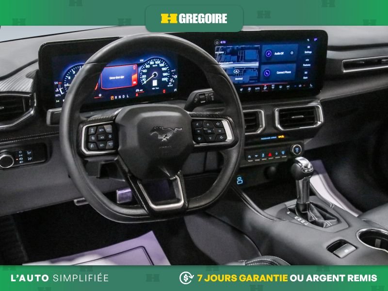 2025 Ford Mustang Green Saint-Eustache - photo #19