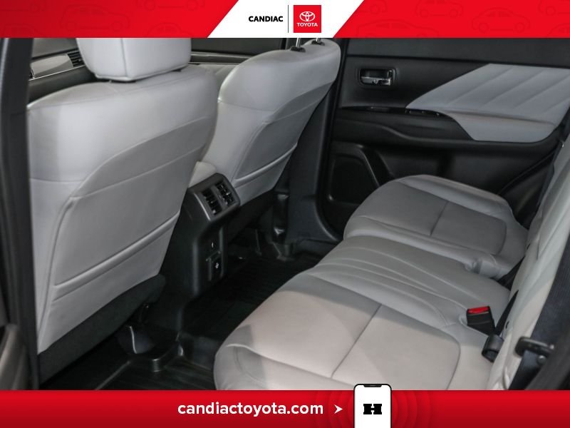 2020 Mitsubishi Outlander Plug-In Hybrid Black Saint-Eustache - photo #30