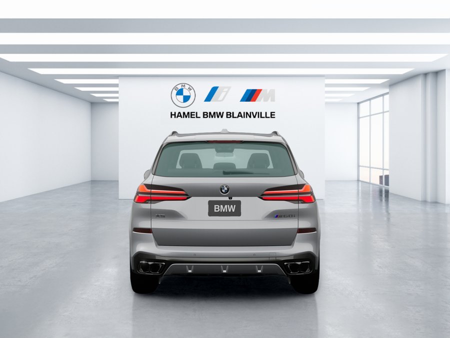 BMW X5 2026 2026 Gris pur givré