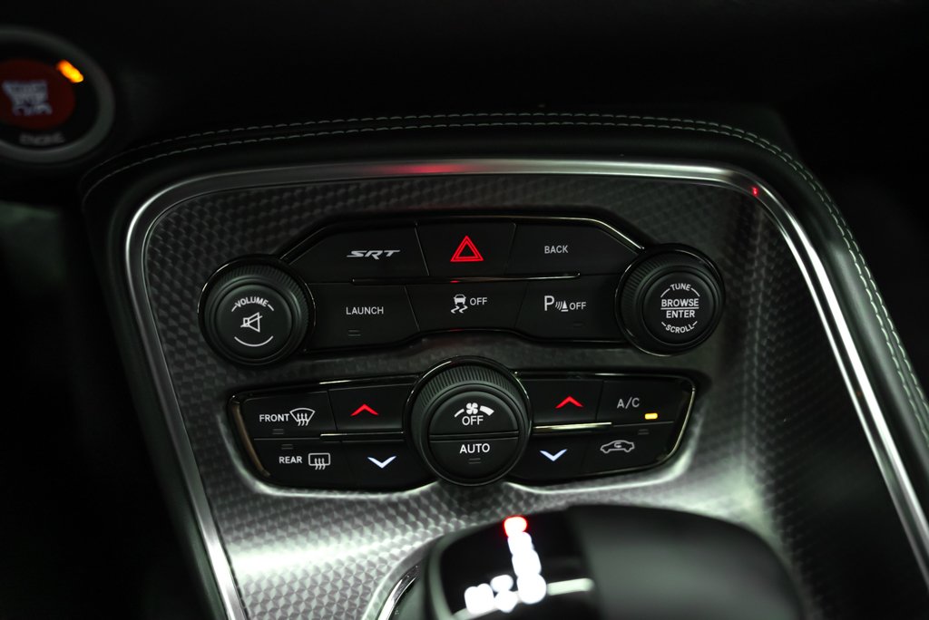 2016 Dodge Challenger SRT Red Kirkland - photo #17