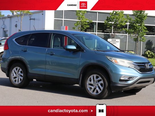 Honda CRV 2016 2016 Bleu