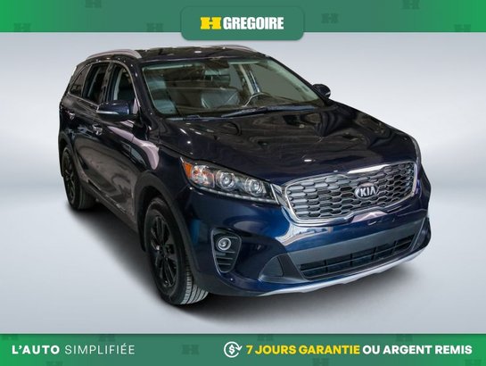 Kia Sorento 2019 2019 Bleu