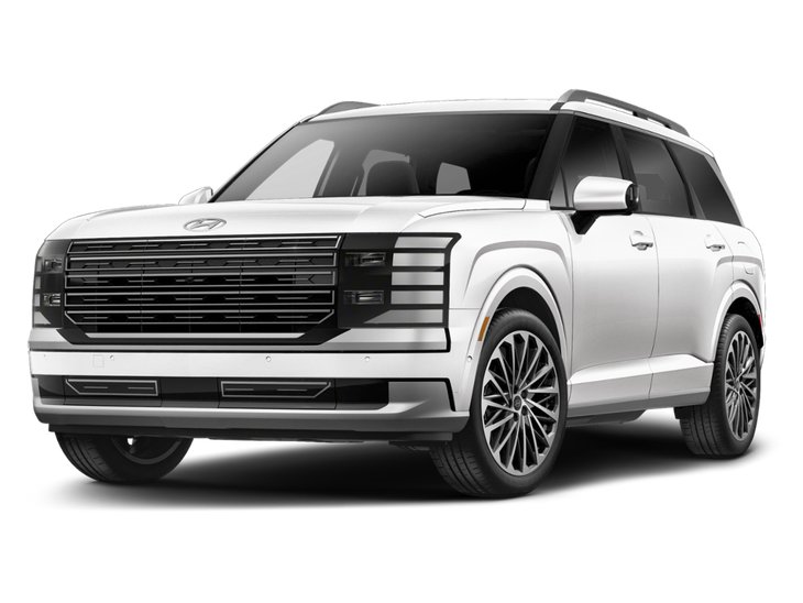 2026 Hyundai Palisade hybride Ultimate Calligraphy édition spéciale NHL