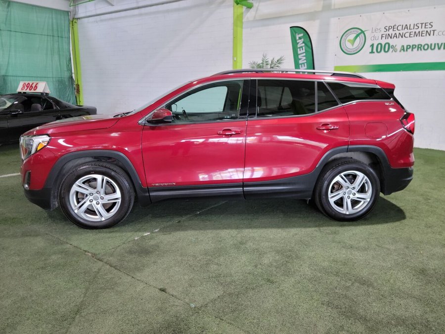 GMC Terrain 2018 2018 Rouge
