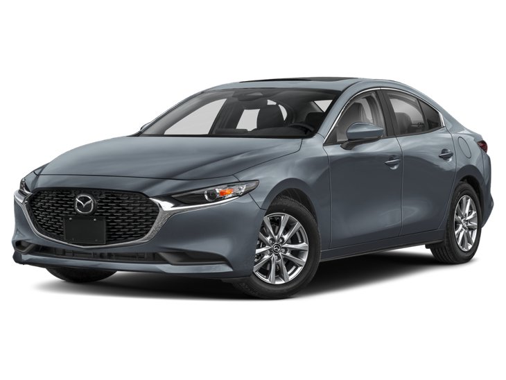 2026 Mazda Mazda3 GS