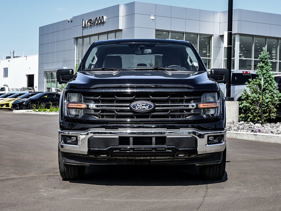 2024 Ford F-150 2024 Black