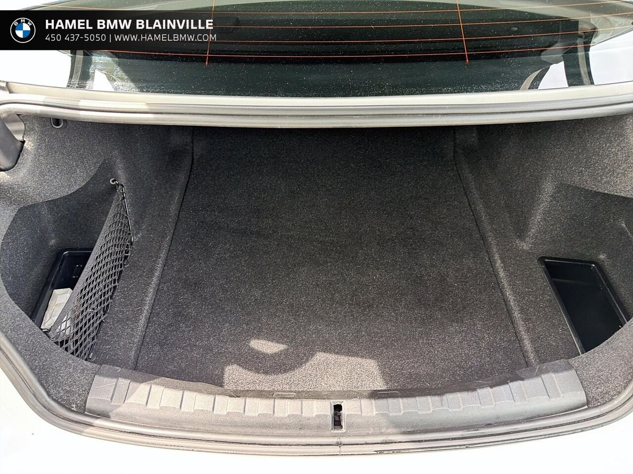 2023 BMW 3 Series 330i xDrive berline Amérique du Nord White Blainville - photo #5